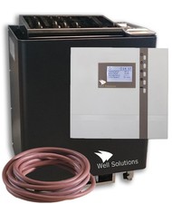 EOS Combi Bio Saunaofen Bi-O Mat 6 kW Sauna Steuerung Econ H2 Made in Germany