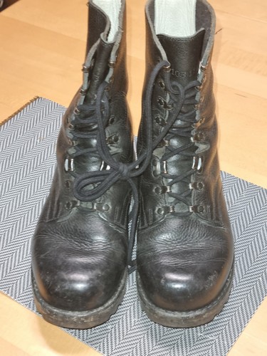Stiefel bundeswehr - bw-stiefel,