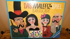 Das Malefiz Spiel - Barricade