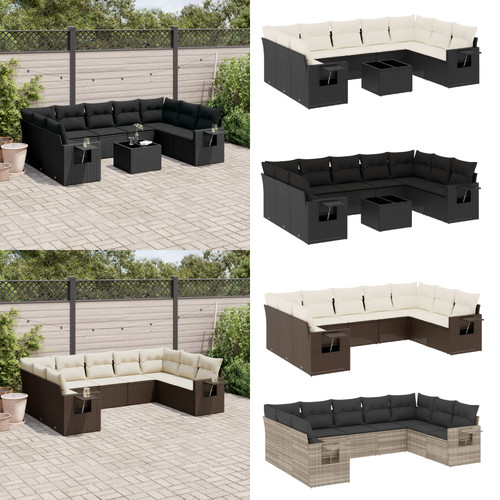 Garten-Sofagarnitur