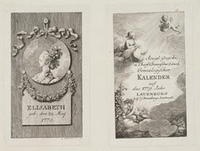 D. CHODOWIECKI (*1726), Titel