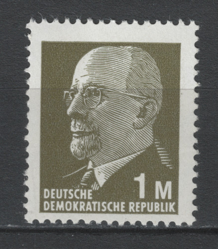 Briefmarke ddr michel - briefmarke,