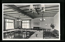 Ansichtskarte Bielefeld, Otto-Riethmüller-Haus, Tagesraum im Freizeithaus 