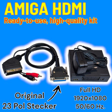 Amiga HDMI Adapter Kit RGB