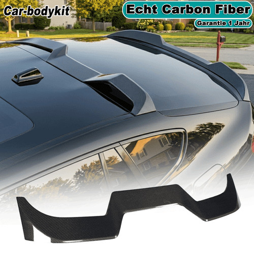 Dachspoiler heckflügel - dachspoiler,