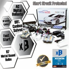 Xenon CANBUS HID Umbausatz