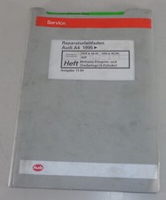 Werkstatthandbuch Audi A4 B5