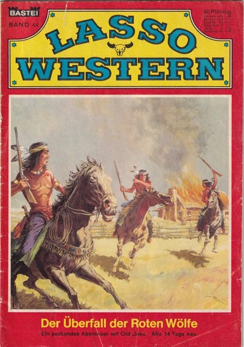 Lasso original bastei - 44,