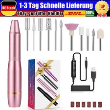 Profi Nagelfräser Elektrische