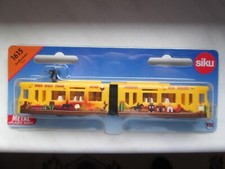 Siku straßenbahn tram - ,