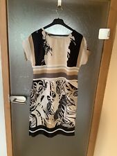 Damenkleid 42, Kleid,Kleider, Steilmann, festlich,Seidenoptik ?, Tolles Design