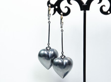 925 Silber/ 14K Gold - große