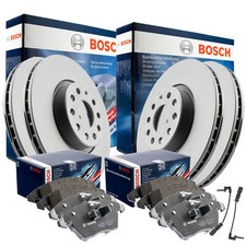 BOSCH Bremsenset +