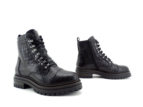 Bullboxer damenstiefel - bullboxer,