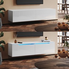 TV Lowboard Schrank hängend