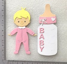 Stanzteile Kartenschmuck