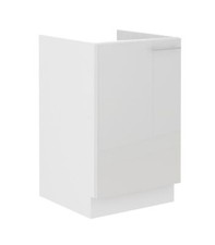 Spülenschrank 50 Lara Weiß