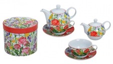 Tea for One Teekanne Tasse