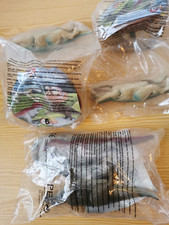 Mac Donald's: 3 x DINOSAURIER