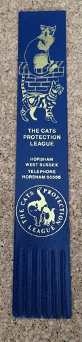 The cats protection - the,