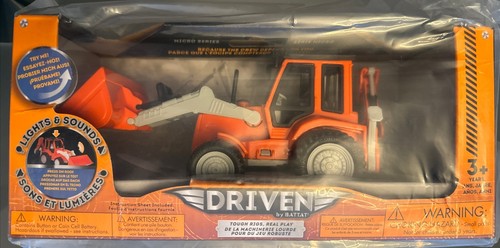 Driven micro baggerlader - driven,
