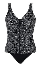 Sunflair Tankini Tupfen-Design