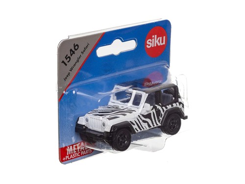 Siku 1546 jeep wrangler safari - jeep,