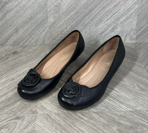 Hotter ballerinas schwarz - hotter,
