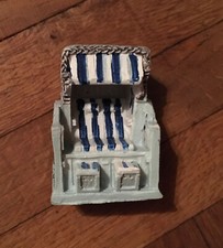 Strandkorb, Mini, Deko, Top Zustand