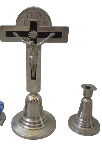 Hausaltar altarkreuz - hausaltar,,