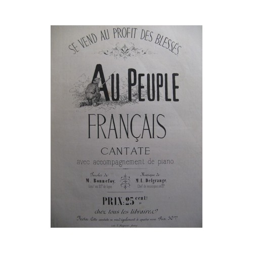 Delgrange au peuple - delgrange, m.
