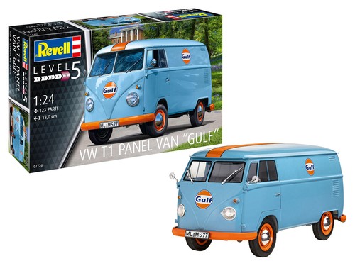 Revell bus panel - bus,