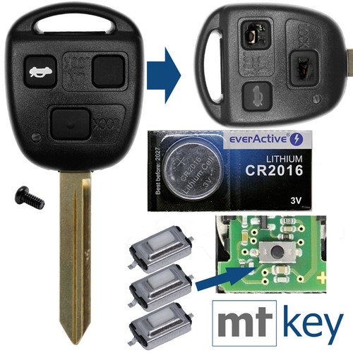 Funk schlüssel repair set - schlüssel, 3