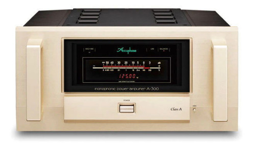 Accuphase 300 monophone - accuphase,