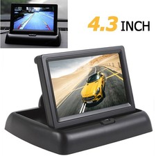 4,3" TFT LCD Auto Monitor