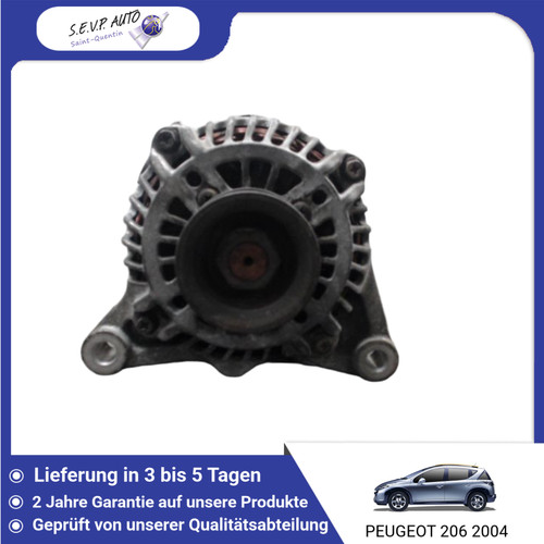 Lichtmaschine - 🇩🇪, ➤