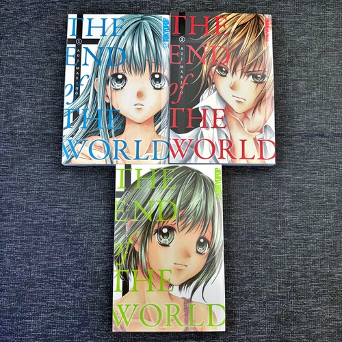 The end world - the, 1-3