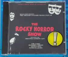 The Rocky Horror Show - Featuring The Original London Cast - CD
