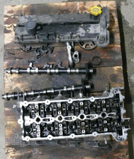 Zylinderkopf 1 Kipphebel defekt sonst ok Jeep Wrangler III JK 2,8 CRD 90352048H