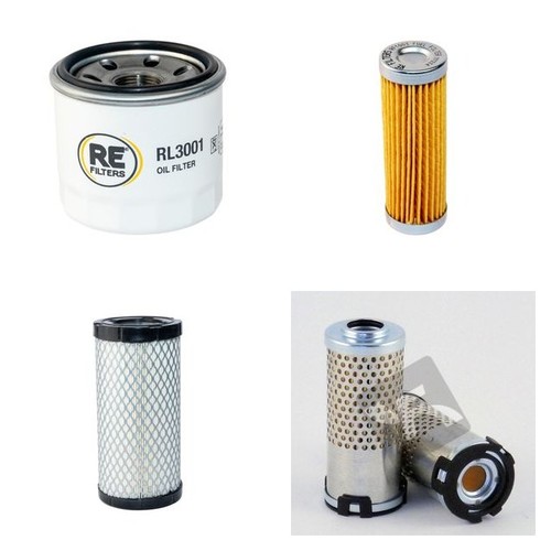 Kaercher icc1d filter service - filter,