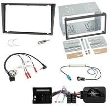 Steering Wheel Adapter Double