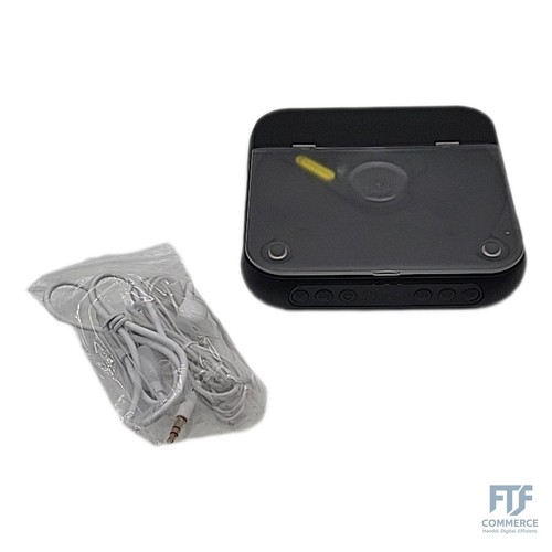 Portable player with - portable,