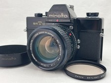 Read [Exc+5] MINOLTA SRT101 BL