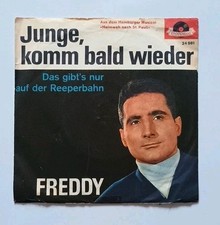 Freddy Quinn - Junge, komm