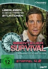 Abenteuer Survival - Staffel