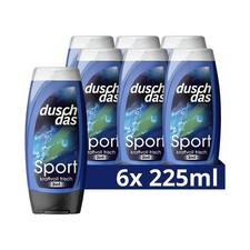 Duschdas 3-in-1 Duschgel &