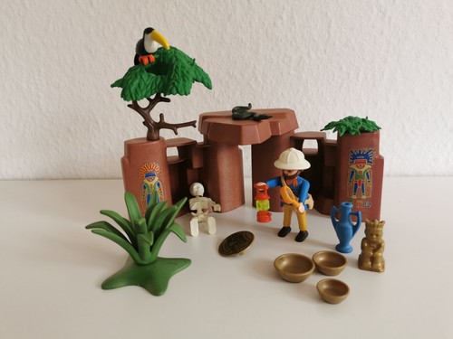 Playmobil 3017 schatzhöhle - playmobil, 3017,
