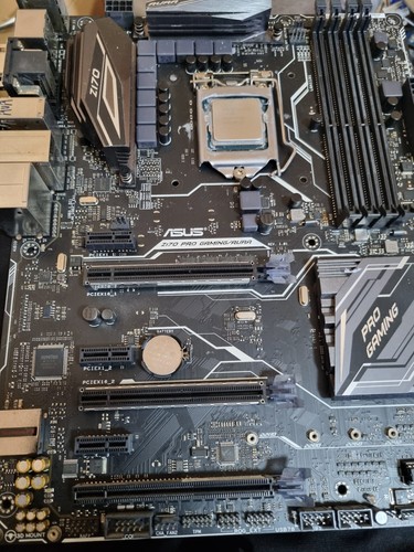 Asus z170 pro gaming - asus,