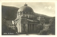 AK St. Blasien Lk Waldshut -