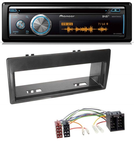 Pioneer mp3 dab usb - mp3,